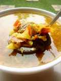 Soto Daging Bening