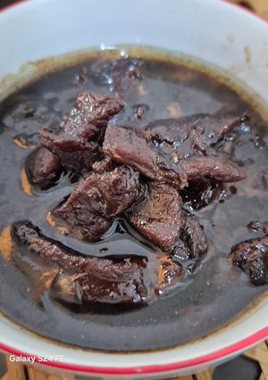 Foto resep Beef Yakiniku