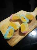 Mochi ice cream mangga