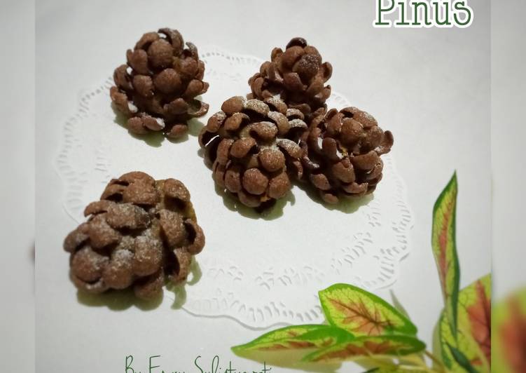 Ubi Madu 🍠Coklat Pinus🍫