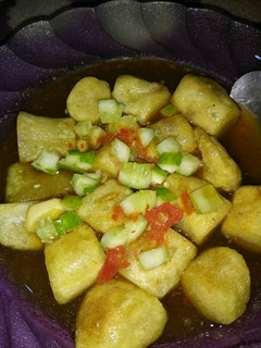 Foto resep Pempek udang rebon