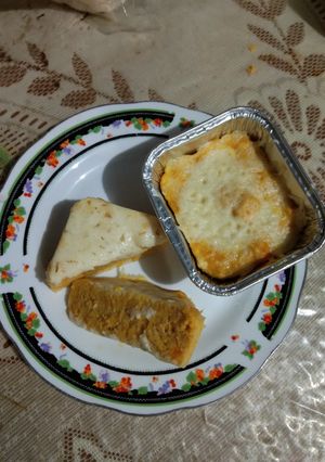 Foto resep Labu cake