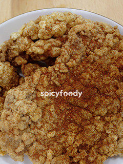 Foto resep Taiwanese Fried Chicken (Ayam Goreng Taiwan)