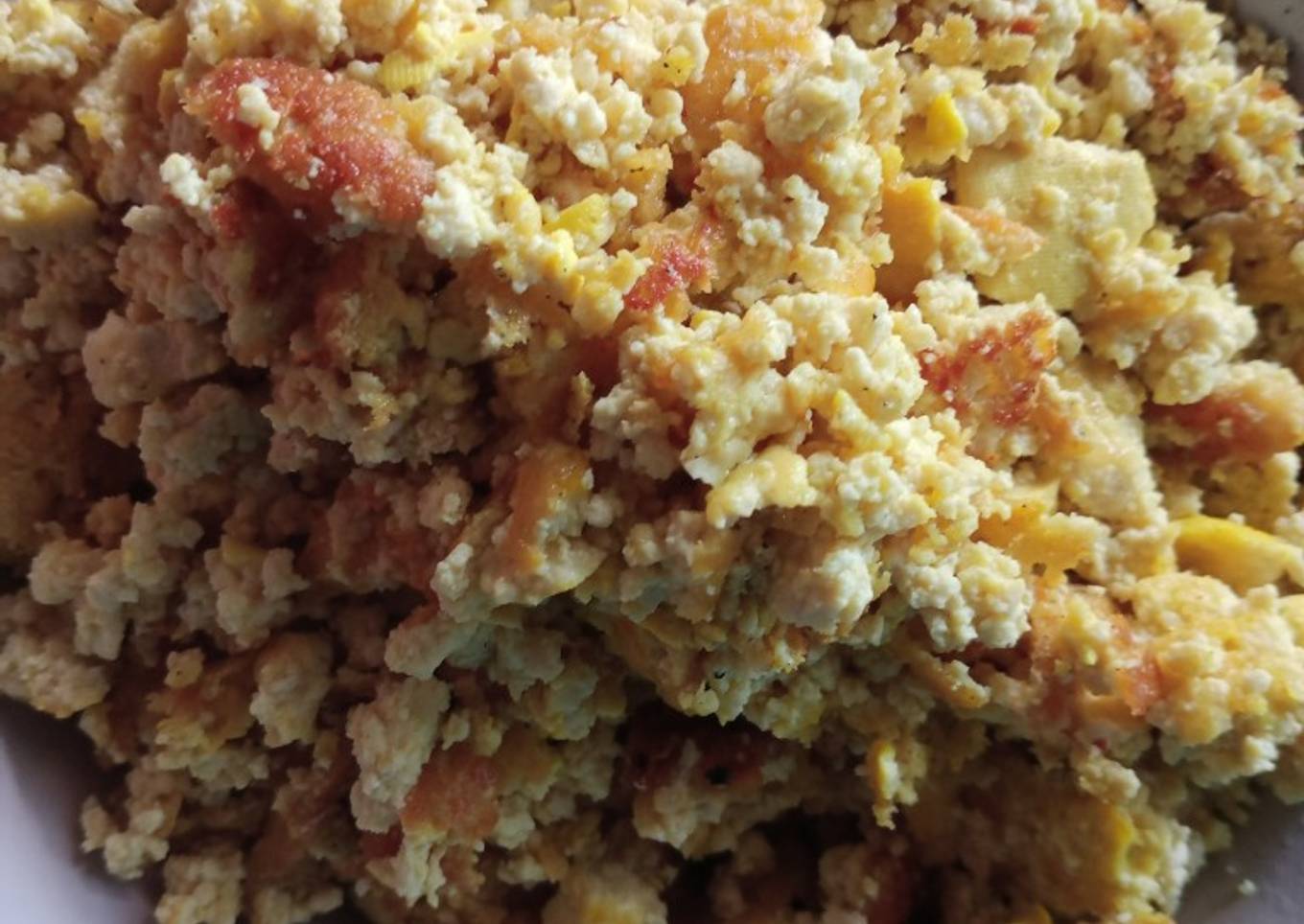 Bubuk tahu