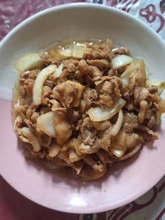 Foto resep Beef Teriyaki