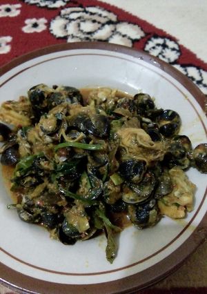 Foto resep Pensi tumis bumbu kuning