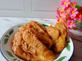 Pisang Goreng Wijen