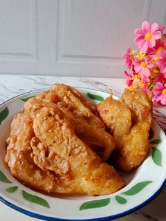 Foto resep Pisang Goreng Wijen