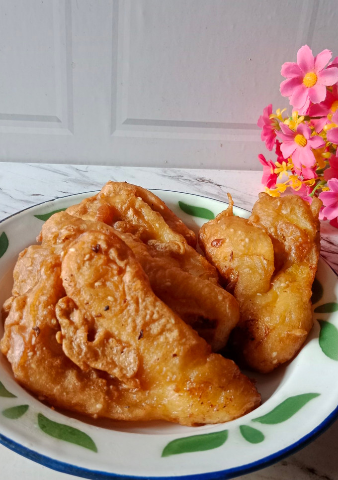 Foto resep Pisang Goreng Wijen