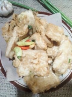 Foto resep Tempe gembus tepung