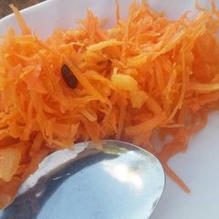 A picture of Sweet salad.