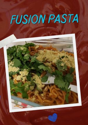 Foto de Fusion Pasta