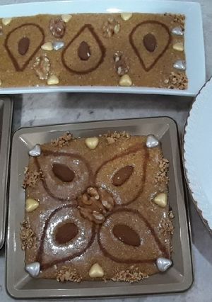صورة لوصفة طمينة الشاف امير