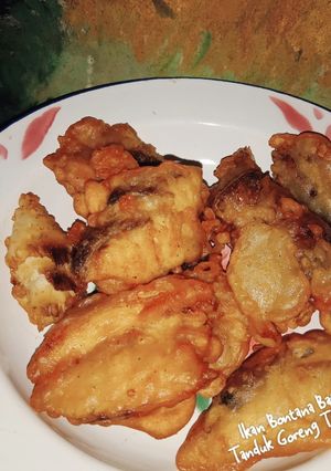 Foto resep #258. Ikan Bontana Batu Tanduk Goreng Tepung