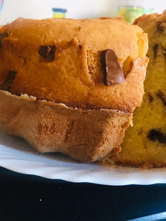 Una foto de Bizcocho diario 🥧🍞