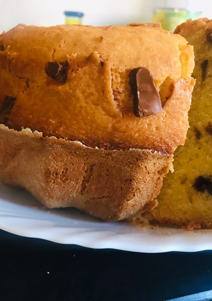 Una foto de Bizcocho diario 🥧🍞