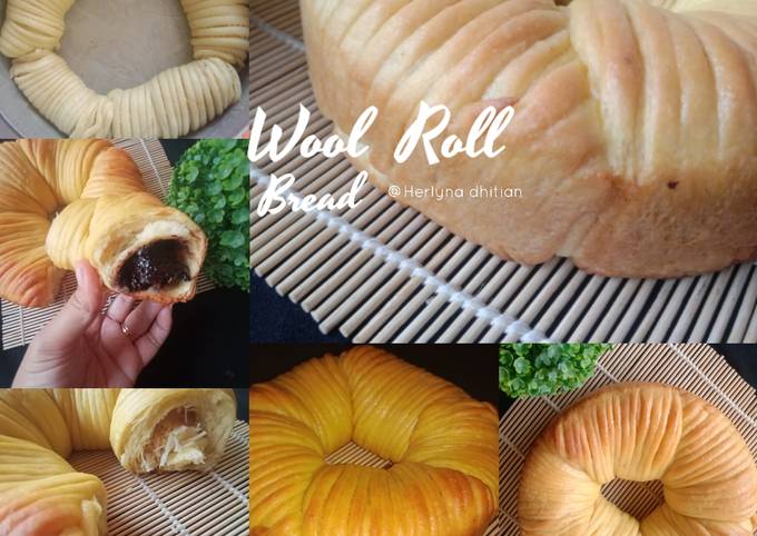 Wool Roll Bread