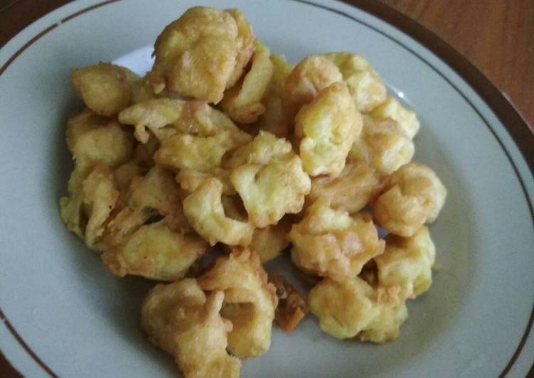  Resep  Tahu  kriwul crispy  oleh Safitri Yunitasari Cookpad