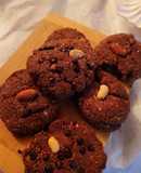 Galletas de chocolates