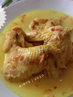Foto resep Kare Ayam