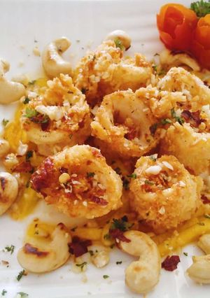Foto resep Calamari