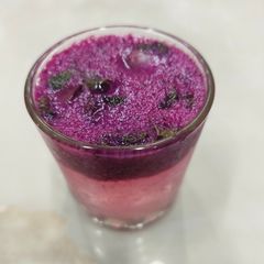 A picture of Jamun Mojito.