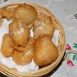 Buñuelos criollos 3 ingredientes