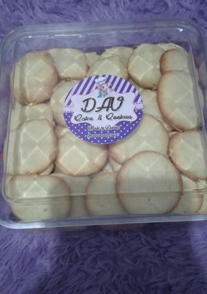 Foto resep Kuker Putih telur renyah (Egg Drop KW)