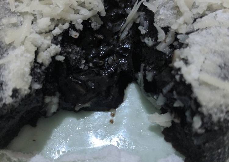 Resep Lava Cake 🍮 so Melting Jadi, tidak cukup satu