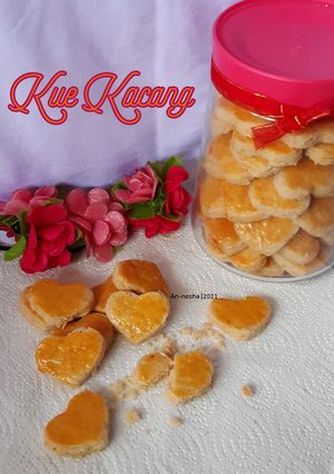 Foto resep 157.Kue Kacang Jadul