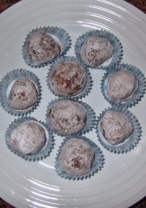 Foto principal de Polvorones