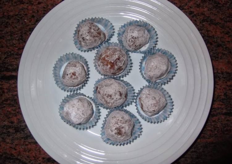 Polvorones