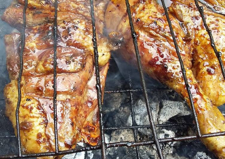 Panduan Menyiapkan Bumbu Bakaran Mantulita Lezat