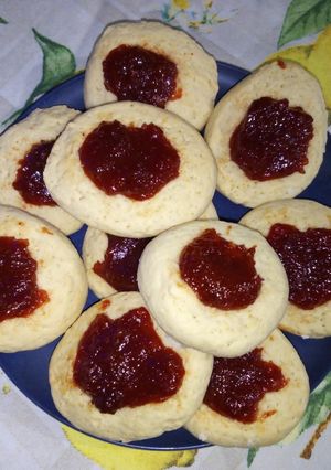 Una foto de Ojitos caseros