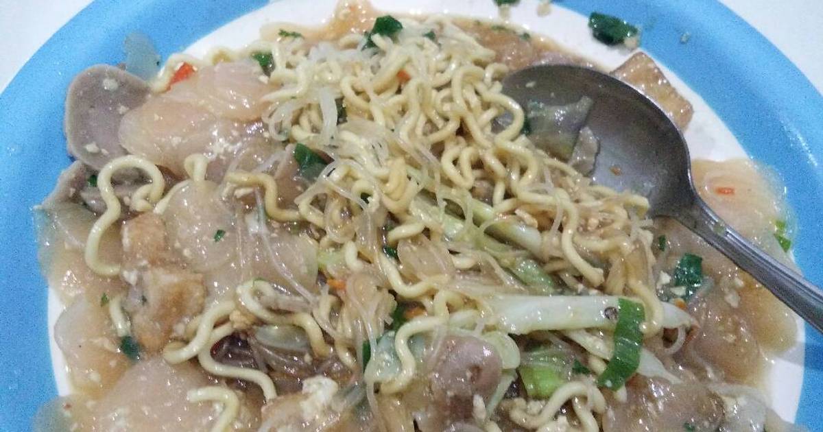 Resep Seblak Pedas oleh Maratus sholehah - Cookpad