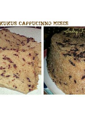 Foto resep Cake Kukus Cappucinno Meses (murmer, bahan mudah didapat)