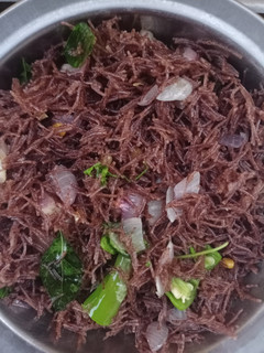 ராகி சேமியா (Ragi semiya recipe in tamil) செய்முறை முக்கிய புகைப்படம்