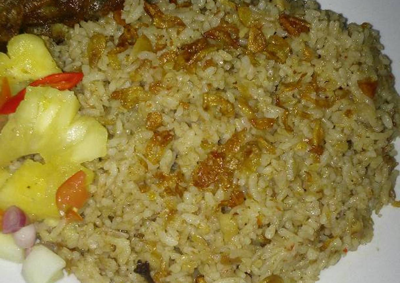 Nasi tomat