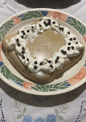 Una foto de Delicia de café