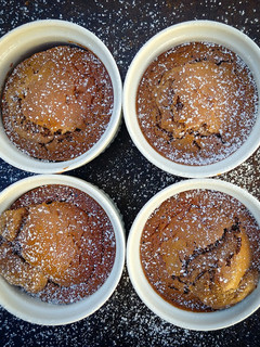 A picture of Chocolate Sponge Cake.