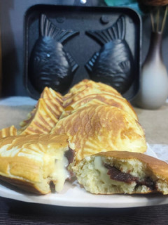 Foto resep Taiyaki