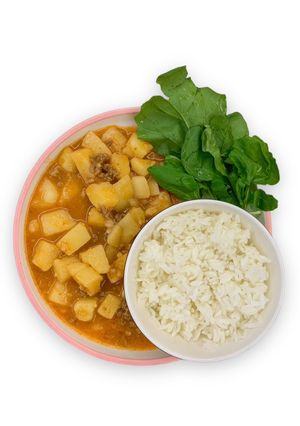 صورة لوصفة ارمان بطاطا
