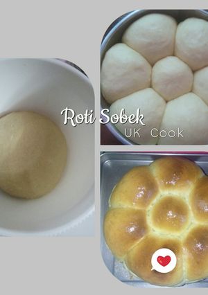 Foto resep Roti Sobek