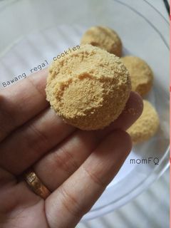 Foto resep Bawang regal cookies #BikinRamadanberkesan