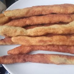 A picture of Spicy Garri kokoro.