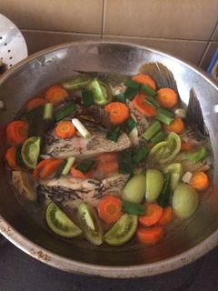 Foto resep Sop Gurame Bening