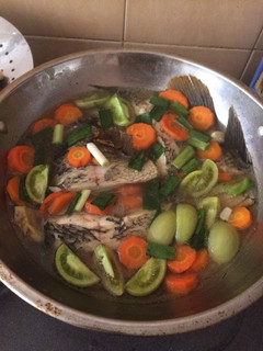 Foto resep Sop Gurame Bening