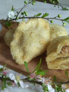 Foto resep Pempek Dos Bengkuang Rebon