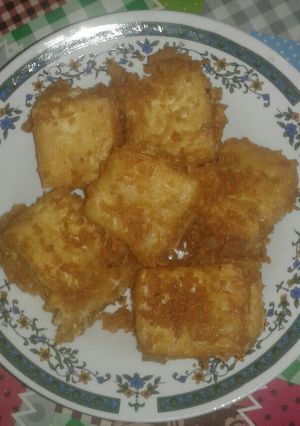 Foto resep Tahu kremes