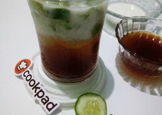 Es Roco Timun Resep Es Roco Timun oleh Simakke - Cookpad